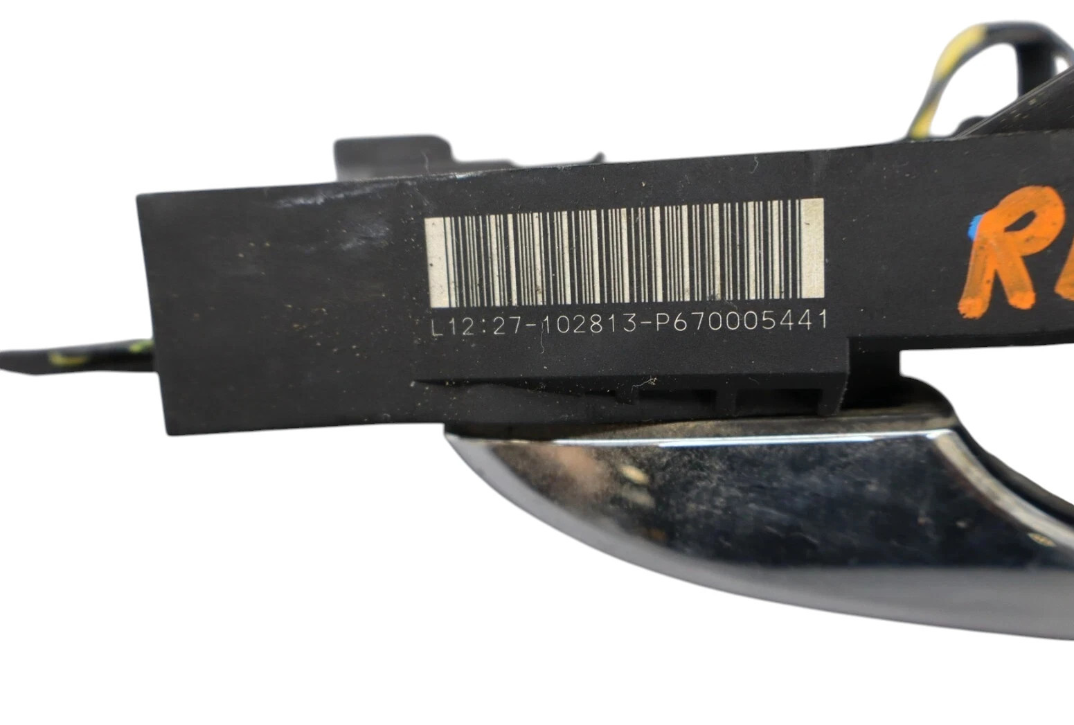 14-21 Maserati Ghibli Rear Left Driver Side Exterior Door Handle 670005441 Oem
