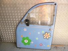Porte avant et accessoires Citroen 2 CV