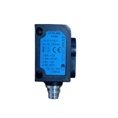 1PCS Revolving door HBS anti-pinch and anti-collision sensor Sensor UT20-240NSM4