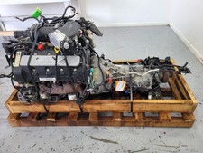 2007-2009 Mustang Engine 6 Speed Manual Transmission 5.4l Liftout Supercharged