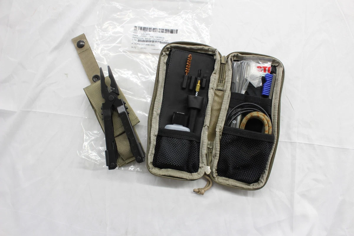 Otis Technology Canister POP Bore Riflettori - 200 Pezzi Per Pulizia Armi - 4