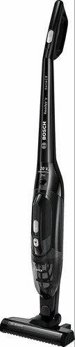 Bosch Akku Zyklon Staubsauger Serie 2 BBHF220 Beutellos, Schwarz