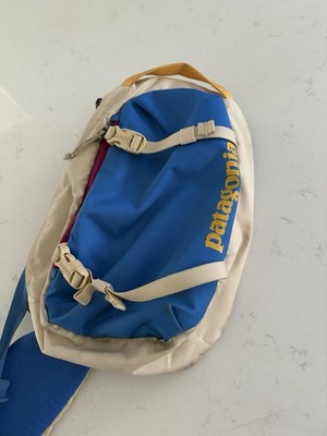 Patagonia Cross Body Bag Sling Blue