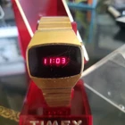 Timex Vintage Led Watch Lot T10