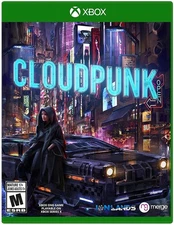 Cloudpunk - Xbox One