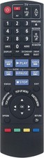 N2QAKB000079 Replace Remote Control fit for Panasonic Blu-ray Disc Player DMP