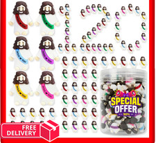 120 Pack Little Jesus Figures Loves You Tiny Mini Jesus Figurines In Bulk New..