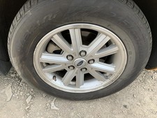2007 Ford Mustang Oem Wheel Rim 16x7 Aluminum Silver 5 Spoke B Grade 2007 Ford Mustang Oem Wheel Rim 16x7 Aluminum Silver 5 Spoke B Grade