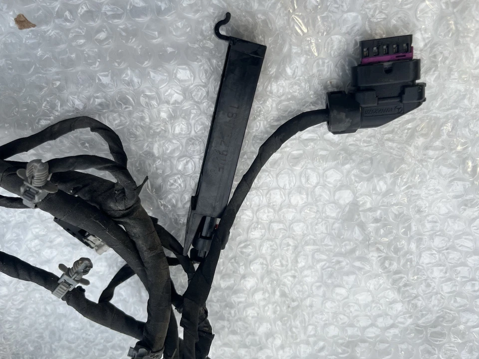 2018 Cadillac CTS V Rear Bumper Wiring Harness OEM - Image 2 of 4