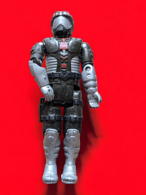Figur, Figure - G.I Joe Bootleg (Not G.I Joe) KAIDO BIKIN Daiman 1991 ToyMax 