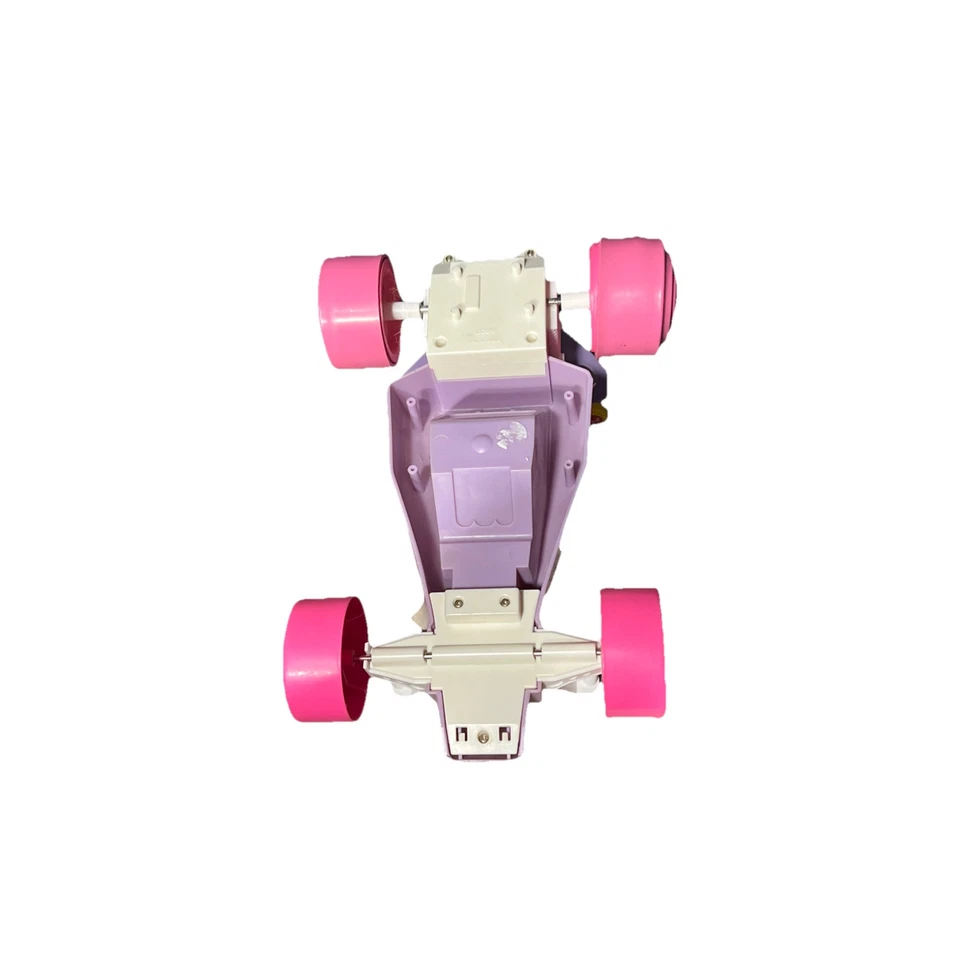 Barbie Beach Blast Dune Rider Buggy 1988 Coche Moda Muñeca Rosa Púrpura DE COLECCIÓN Foto 4 de 4