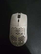 Glorious Model O Wireless Gaming Mouse White - NO USB DONGLE OR CABLE