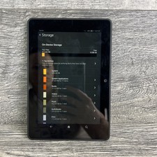 Amazon Kindle Fire HDX7 Tablet C9R6QM 16GB **...