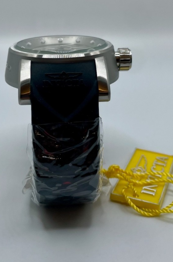 Invicta S1 Rally Yakuza Automatic Men's Watch - 48mm, Black, Red