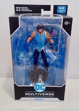 McFarlane DC Multiverse Tempest Titans Rebirth 7  Articulated Action Figure New