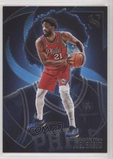 2024-25 Panini Silhouette Joel Embiid #15 4w8