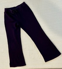 Gymboree Dark Purple Sweat Pants Size 6