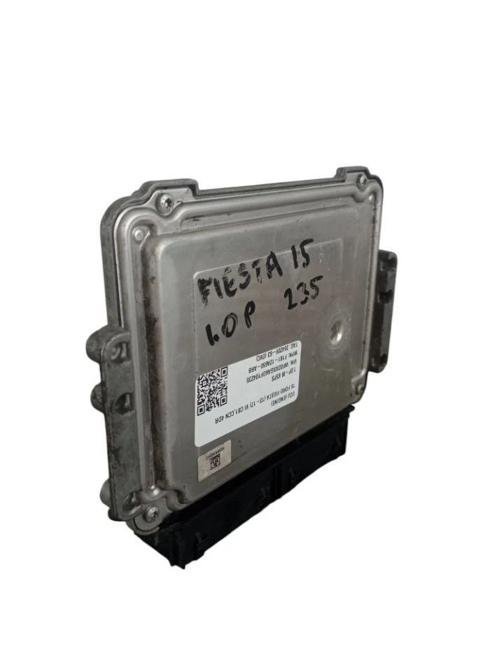 FORD FIESTA VI CB1,CCN 13-17 ECU (MOTORE) F1B1-12A650-ARB - Immagine 3 di 4