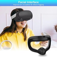Replacement For Oculus Quest 2 Face Pad Cover...