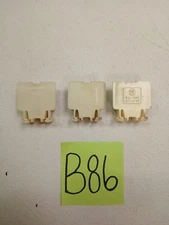 Allen Bradley Bul 1492 Style CE Fuse Block Holder Lot Of 3-ECS