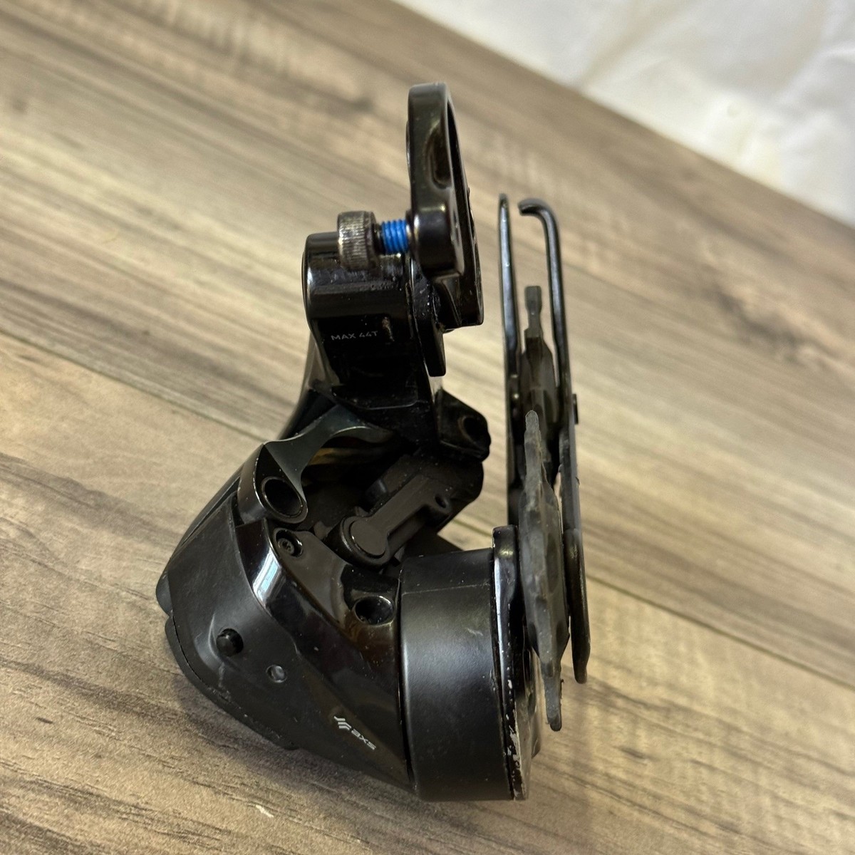SRAM RED XPLR eTap AXS Rear Derailleur 12 Speed RD-RED1-E-D1 NO
