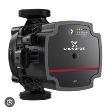 Grundfos UPS3 15-50/65 130 Circulator Pump