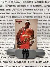 2003-04 Skybox Autographics #31 Jason Terry