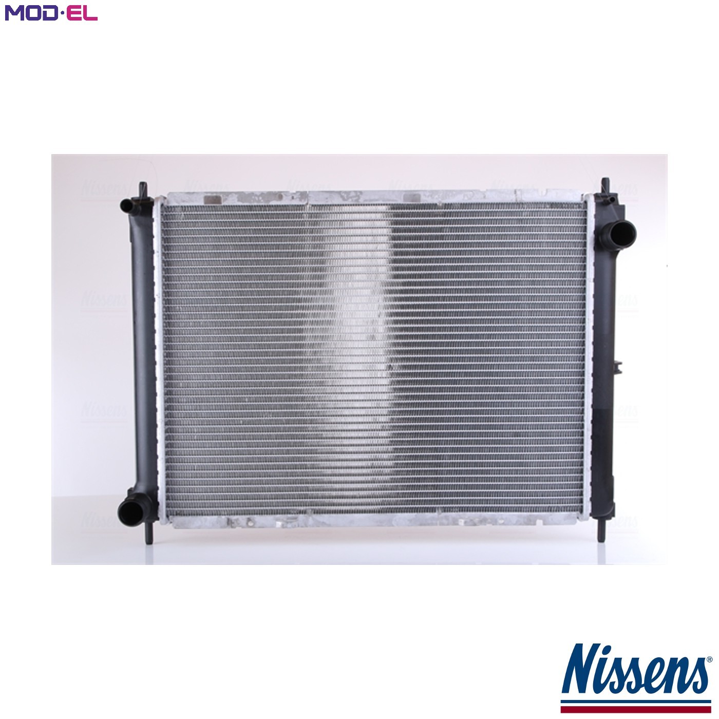 RADIATOR ENGINE COOLING 68731 FOR NISSAN K9K288/276/708/700/722 1.5L 4cyl