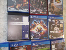 Sony PlayStation 4 Tekken Video Games for sale | eBay