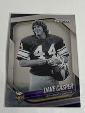 2025 Panini Prizm - Dave Casper #256
