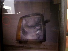 Feu avant (phare) Suzuki WAGON R+