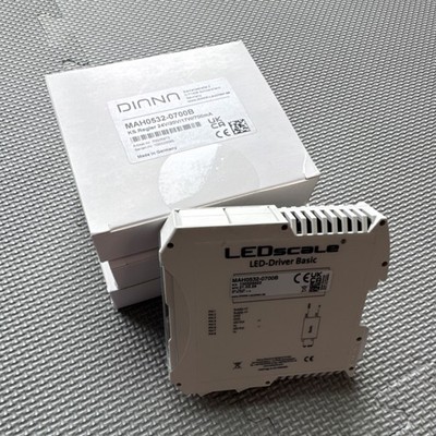 LEDscale LED Driver MAH0532-0700B 700mA 24V 8 Pin CE UKCA