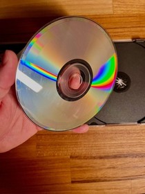 SEGA SATURN Den Shin Shinobi vers&atilde;o japonesa