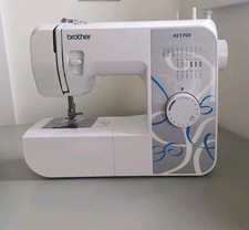 Brother AE1700 Sewing Machine 17 stitch with Instructions and bobbin kit