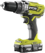 Ryobi 18V ONE+Cordless Impact Driver Starter Kit (1 x 2.0Ah) R18ID2-120S
