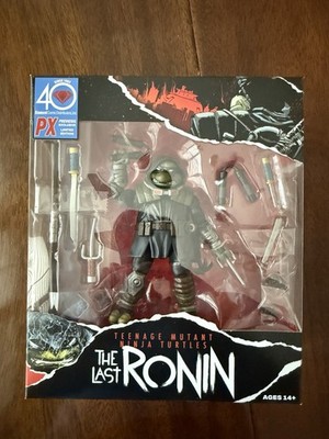 Playmates Last Ronin Figure TMNT Ninja Turtles SEALED PX Previews Exclusive 2022