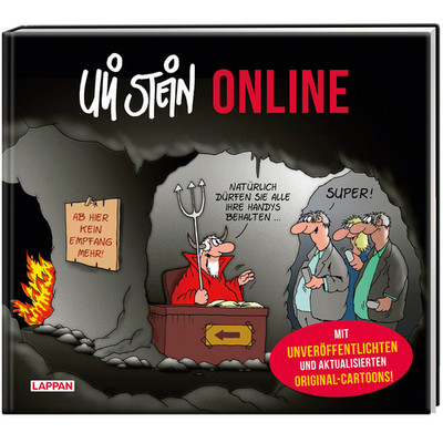 Uli Stein   Online: Mit aktualisierten Cartoons | Die besten Cartoons zum T ...