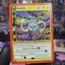 Guabancex MetaZoo 1st Edition UFO Holo Promo Card. NM/MINT Sealed 1/11