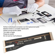 Flex Connector Cable Light Weight Mobile Phone LCD Motherboard Cable for Samsung