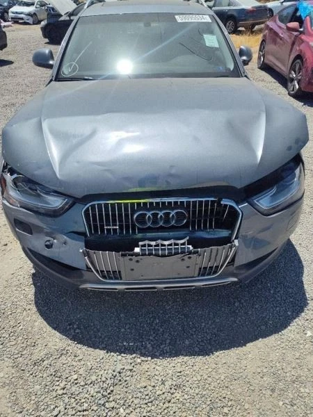 Right QUARTER PANEL ASSY For 2013-2016 AUDI ALLROAD - Image 2 of 4