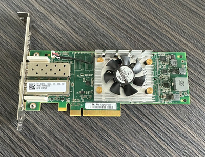 Dell QLogic QLE2662L-DEL 16Gb Dual Port FC HBA 07JKH4 01KK8W NO SFP+ MODULES