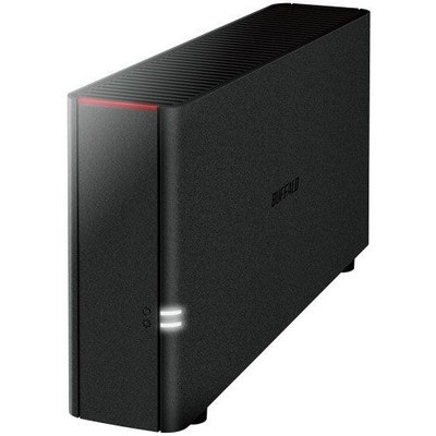BUFFALO LinkStation 210 1-Bay Personal Cloud Network Storage 6TB (1x6TB) with Ha