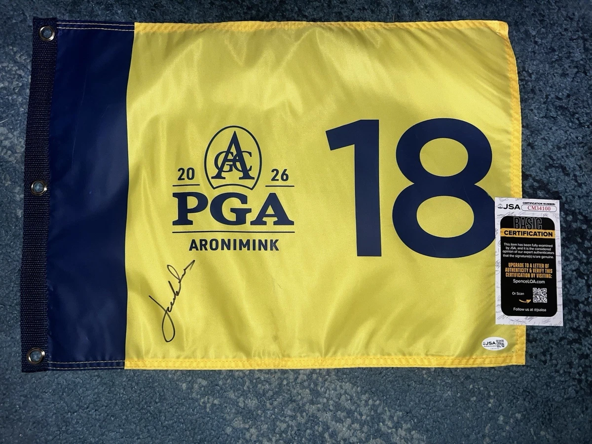 Jordan Spieth PGA Autographed Items for sale | eBay