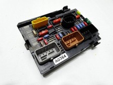 Citroen C4 Grand Picasso 2006 Fuse module 9675877080 LCT9566