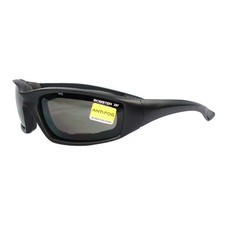 BOBSTER USA Biker Motorradbrille Foamerz ANSI...