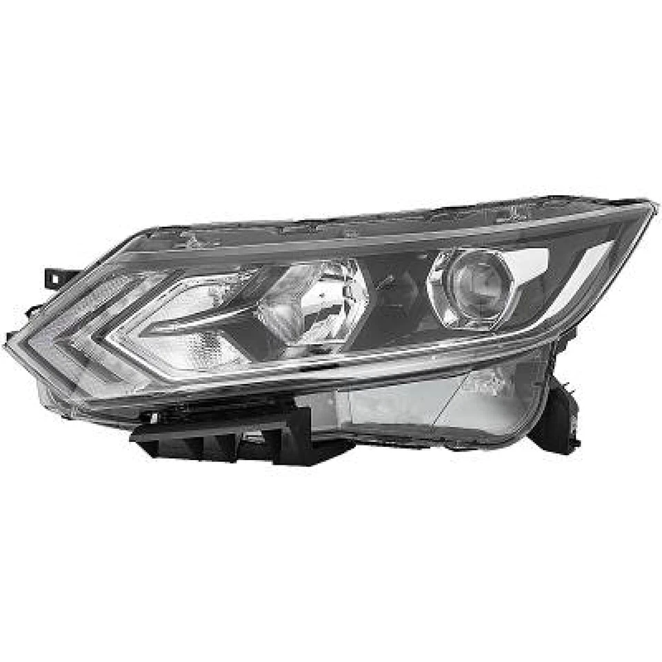 DIEDERICHS HALOGEN LED SCHEINWERFER LED-TFL LINKS für NISSAN QASHQAI | 6046981 - Bild 3 von 4