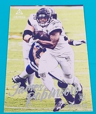 2020 Chronicles Luminance Update Rookies #225 James Robinson Football Card F