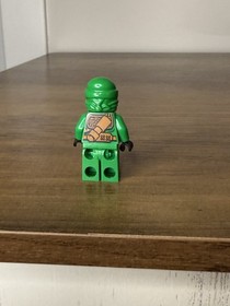 LEGO NINJAGO Lloyd 70749 Jungle Robe Tournament of Elements - SEE DESCRIPTION