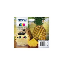 Pack Cartouche d encre Epson Ananas XL + 3 couleurs