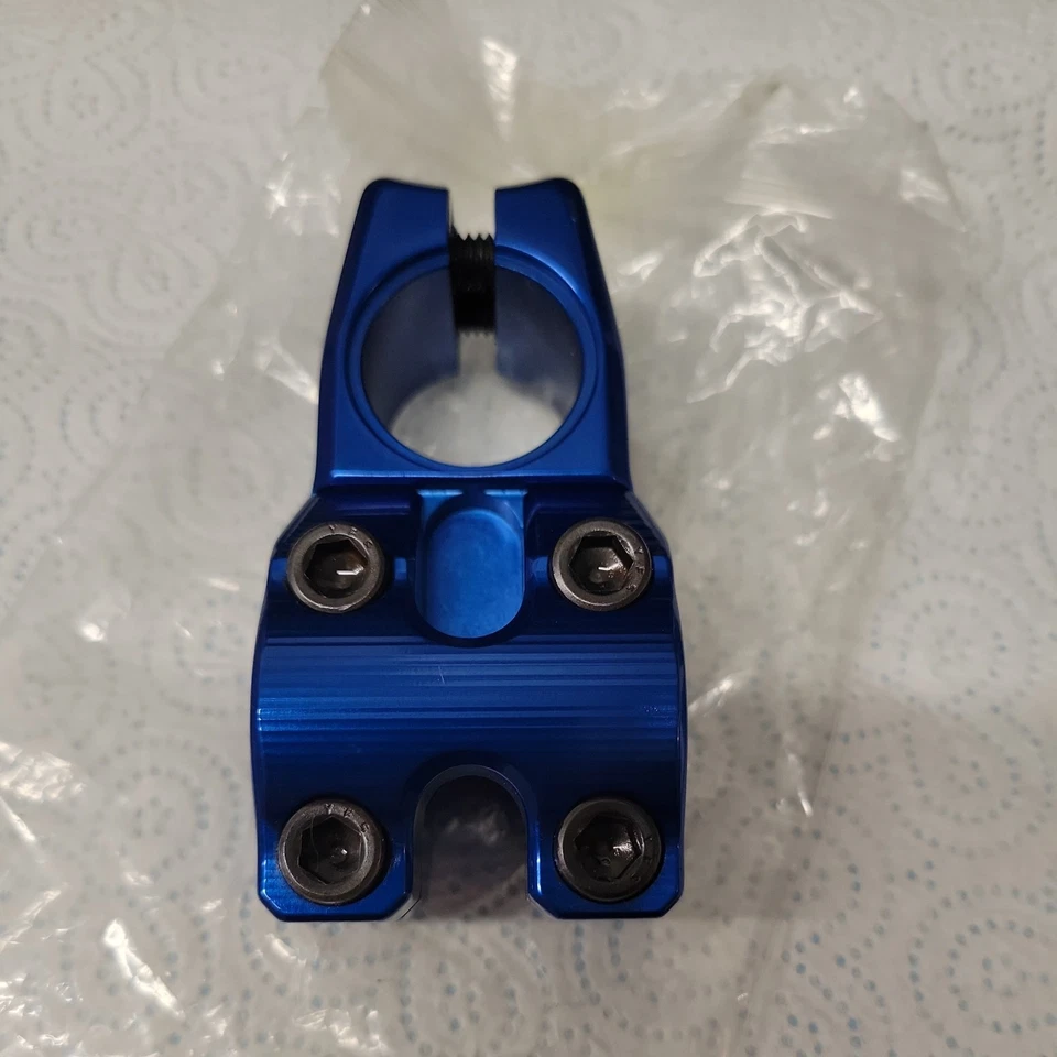 Profile Racing "Mulville Push" BMX Stem 48mm USED Mint Condition - Image 4 of 4